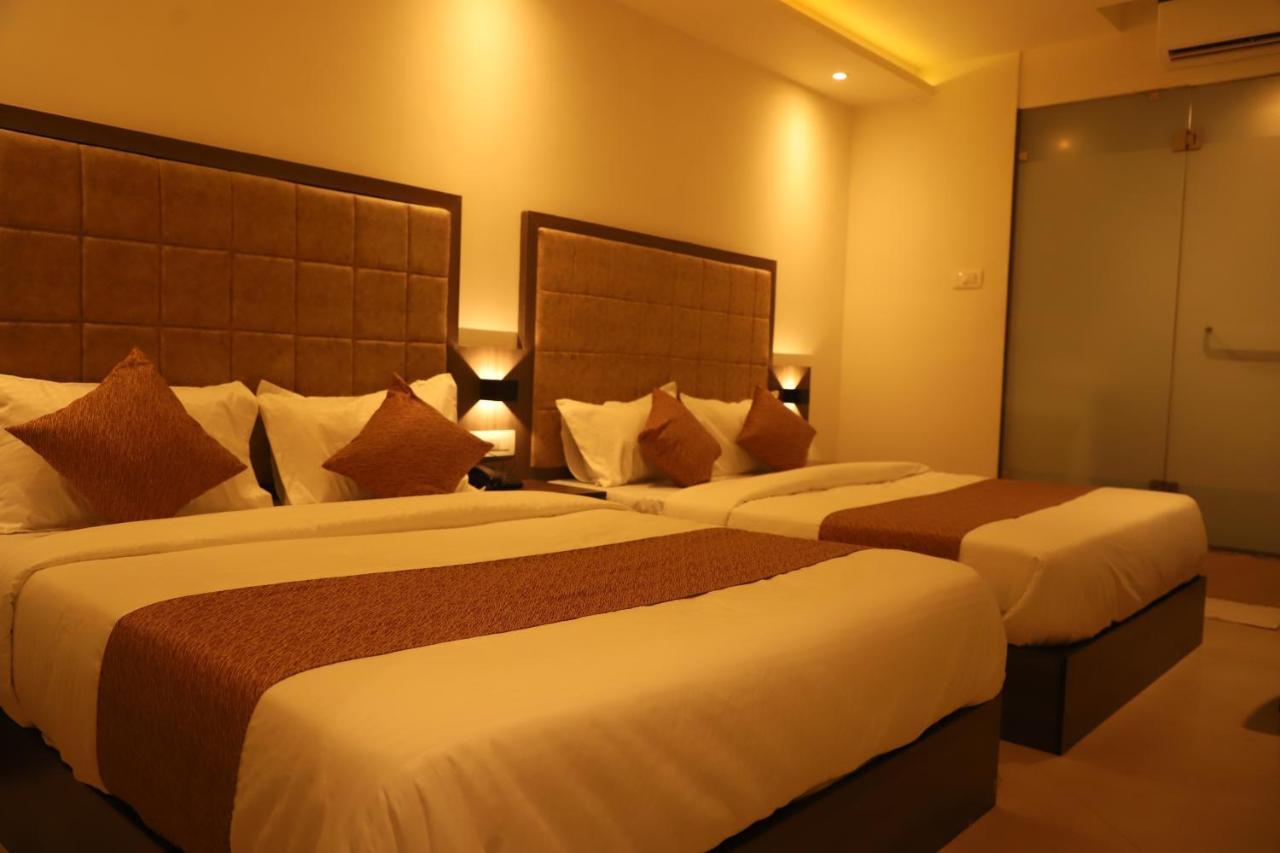 Hotel Sai Pritam Mumbai Exterior photo
