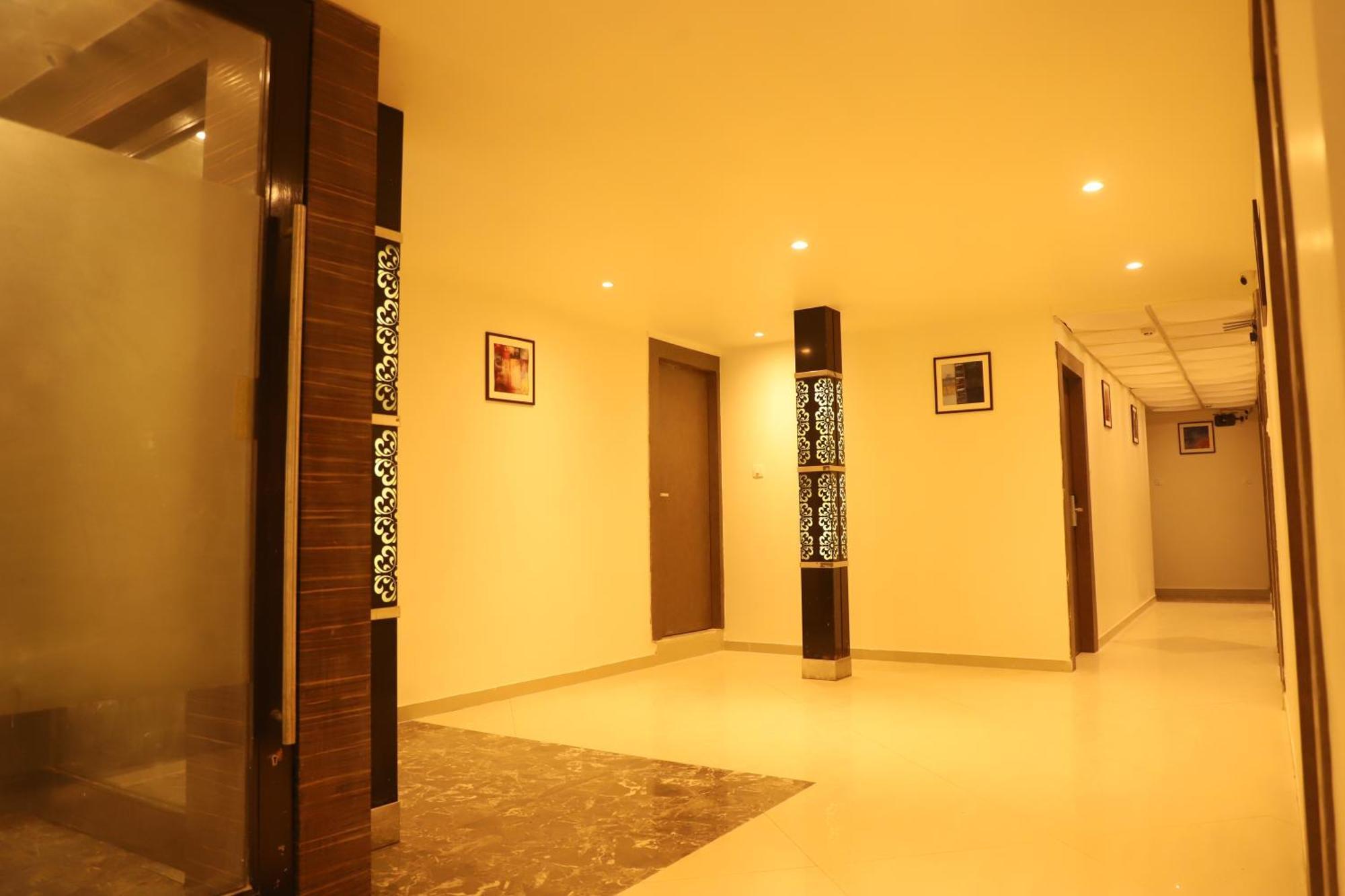 Hotel Sai Pritam Mumbai Exterior photo